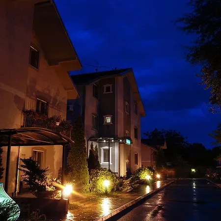 Casa de hóspedes Forest