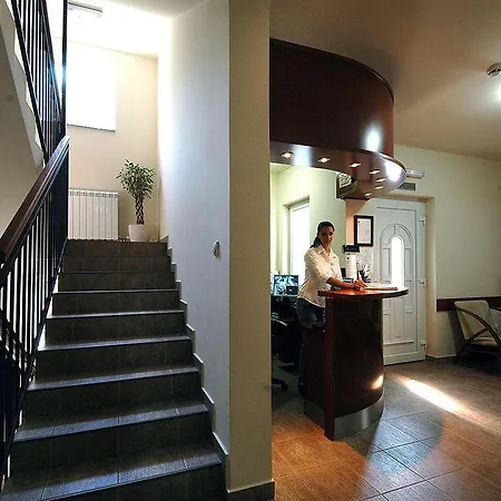 Casa de hóspedes Forest Belgrado