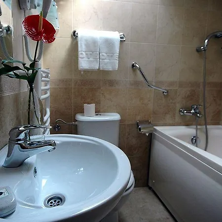 Casa de hóspedes Forest