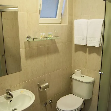 Casa de hóspedes Forest