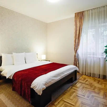 Casa de hóspedes Forest 4*