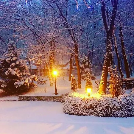Guest house Forest Belgrade