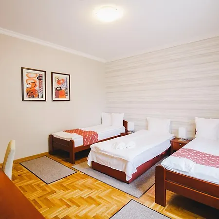 Casa de hóspedes Forest Belgrado