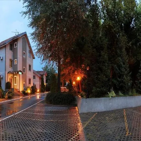 Casa de hóspedes Forest