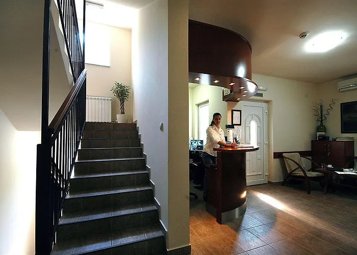 Guest house Forest Belgrade