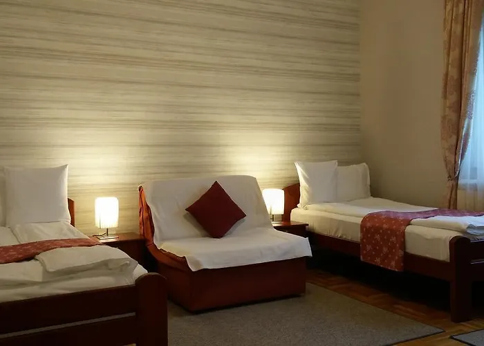 Guest house Forest 4*