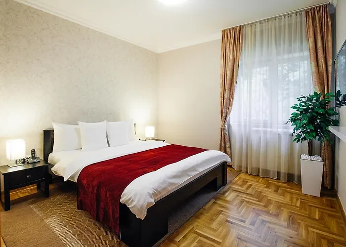 Guest house Forest 4*